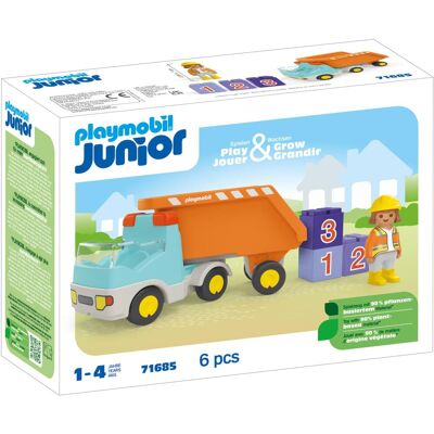 Playmobil 71685 Sklápač Playmobil 71685 Sklápač