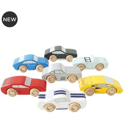Le Toy Van Súprava športových autíčok Le Toy Van Súprava športových autíčok