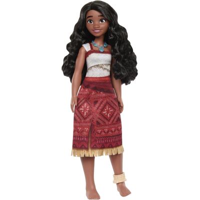 Mattel Vaiana Vaiana v šatách s doplnkami Mattel Vaiana Vaiana v šatách s doplnkami