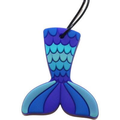 Jellystone Designs Upokojujúci prívesok Morská víla modrý Jellystone Designs Upokojujúci prívesok Morská víla modrý