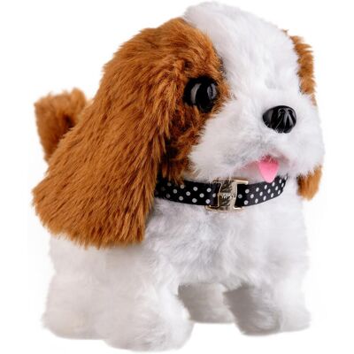 Teddies Chodiaci a štekajúci pes Max Teddies Chodiaci a štekajúci pes Max