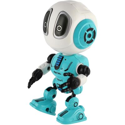 Teddies Echo opakujúci vety modrý Teddies Echo opakujúci vety modrý