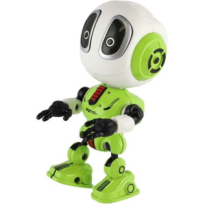 Teddies Echo opakujúci vety zelený Teddies Echo opakujúci vety zelený
