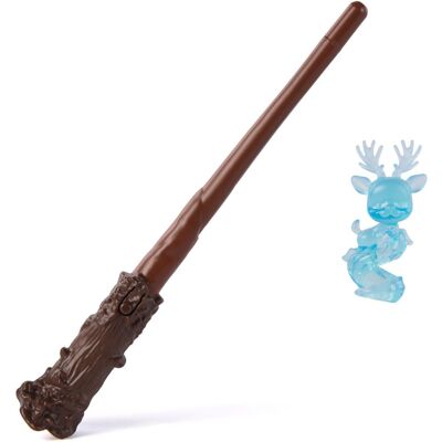 Spin Master Harry Potter Prútik so svietiacim patrónom Spin Master Harry Potter Prútik so svietiacim patrónom