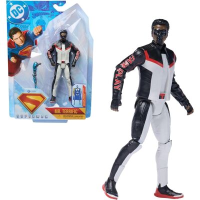 Spin Master Superman Mr. Terrific Spin Master Superman Mr. Terrific