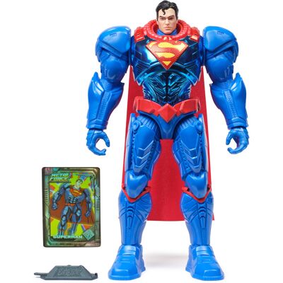 Spin Master DC Metal Force XL Superman Spin Master DC Metal Force XL Superman