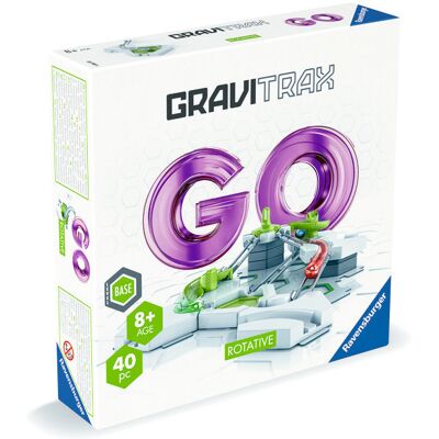Ravensburger 237036 GraviTrax GO Rotative Ravensburger 237036 GraviTrax GO Rotative