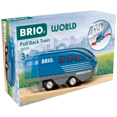 Brio 36019 Naťahovací vláčik Brio 36019 Naťahovací vláčik