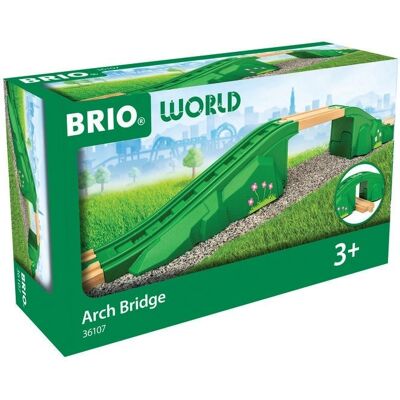 Brio 36107 Oblúkový most Brio 36107 Oblúkový most