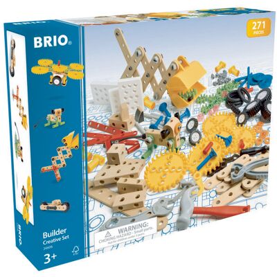 Brio 34606 Builder Kreatívna sada Brio 34606 Builder Kreatívna sada