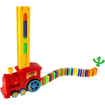 Teddies Vlak domino Teddies Vlak domino
