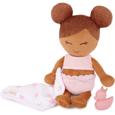 B.toys B-Toys Lulla Baby Light Brown Hair do vane B.toys B-Toys Lulla Baby Light Brown Hair do vane