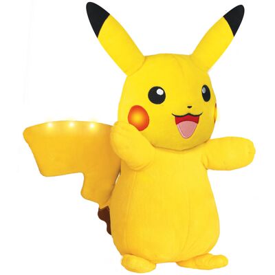 Jazwares Pokémon Power Action Pikachu Jazwares Pokémon Power Action Pikachu