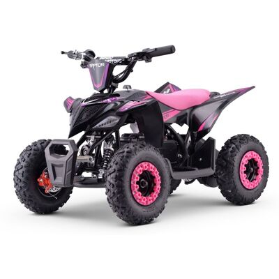 Beneo Motors Raptor ružová Beneo Motors Raptor ružová