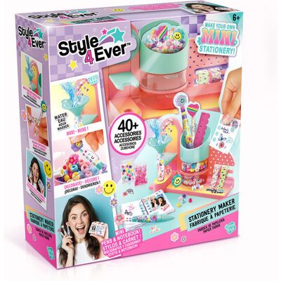 Canal Toys Style4Ever Stolná súprava na písacie potreby Canal Toys Style4Ever Stolná súprava na písacie potreby