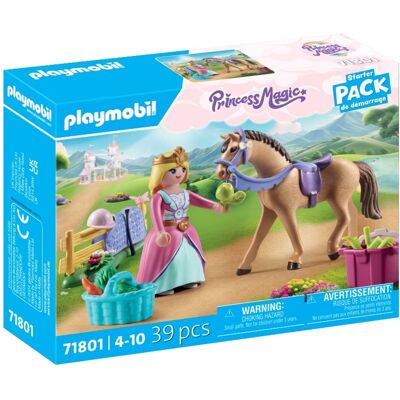 Playmobil 71801 Starter Pack Princezná s koňom Playmobil 71801 Starter Pack Princezná s koňom