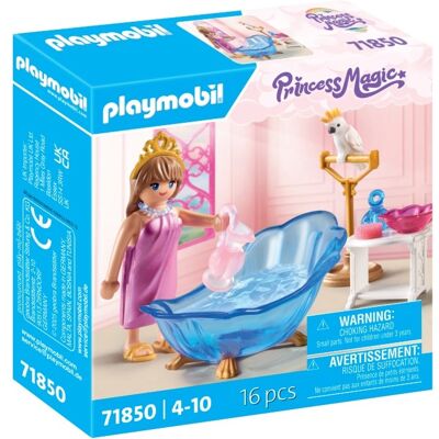 Playmobil 71850 Princeznina kúpeľňa Playmobil 71850 Princeznina kúpeľňa