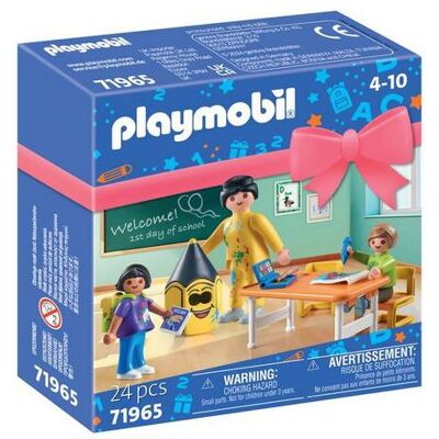 Playmobil 71965 Prvý školský deň Playmobil 71965 Prvý školský deň