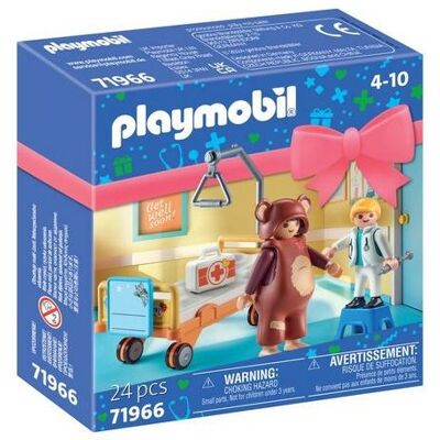 Playmobil 71966 Skoro sa uzdrav Playmobil 71966 Skoro sa uzdrav
