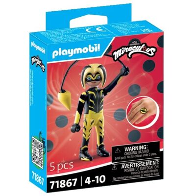 Playmobil 71867 Kúzelná Lienka a Čierny kocúr: Vesperia Playmobil 71867 Kúzelná Lienka a Čierny kocúr: Vesperia