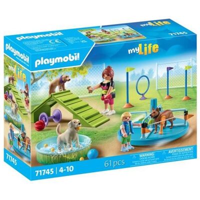 Playmobil 71745 Psie ihrisko Playmobil 71745 Psie ihrisko
