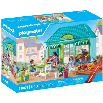 Playmobil 71807 Kvetinová kaviareň Playmobil 71807 Kvetinová kaviareň