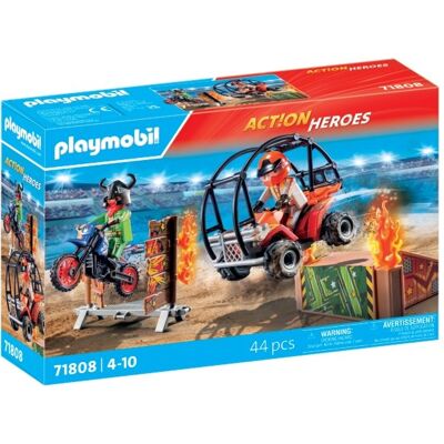 Playmobil 71808 Kaskadérska show Playmobil 71808 Kaskadérska show