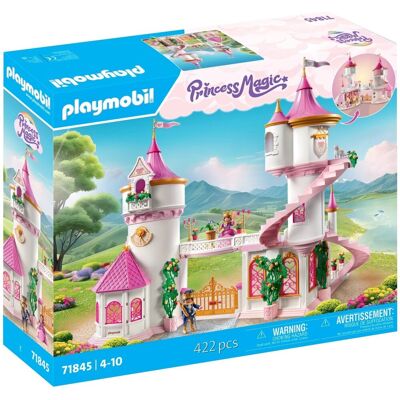 Playmobil 71845 Zámok princeznej s kráľovským párom Playmobil 71845 Zámok princeznej s kráľovským párom