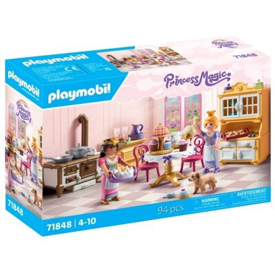Playmobil 71848 Kráľovská kuchyňa Playmobil 71848 Kráľovská kuchyňa