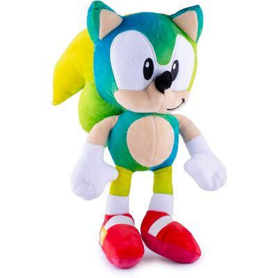 Play by Play Sonic Gradient design Green Play by Play Sonic Gradient design Green