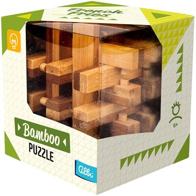 Albi Bamboo Puzzles - French Fries Albi Bamboo Puzzles - French Fries