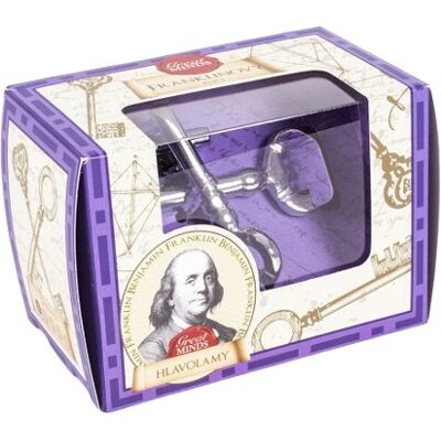 Albi Great Minds - Franklin 1/5 Albi Great Minds - Franklin 1/5