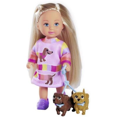 Simba Evička so psíkmi Simba Evička so psíkmi