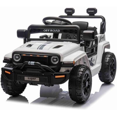 Beneo Offroad New na Li-Ion batérie, biele Beneo Offroad New na Li-Ion batérie, biele