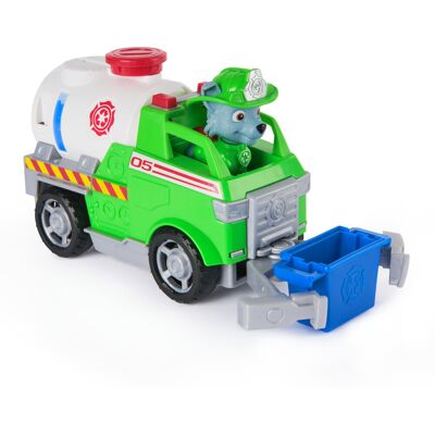 Spin Master Labková Patrola Fire Rescue vozidlo Rocky Spin Master Labková Patrola Fire Rescue vozidlo Rocky