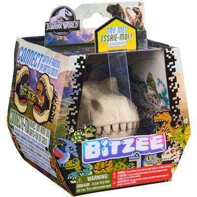 Spin Master Bitzee Jurský svet s dinosaurami Spin Master Bitzee Jurský svet s dinosaurami