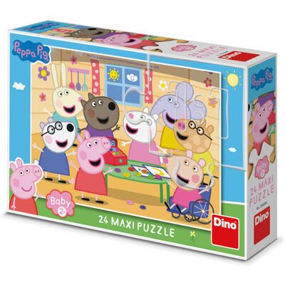 Dino Prasiatko Peppa: Obchod maxi Dino Prasiatko Peppa: Obchod maxi