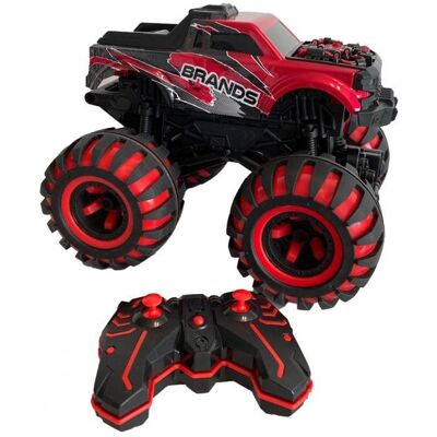Mac Toys Drivero Monster car Mac Toys Drivero Monster car
