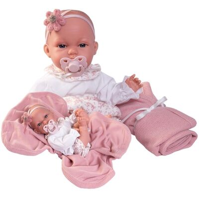 Antonio Juan 70358 Toneta – 34 cm Antonio Juan 70358 Toneta – 34 cm