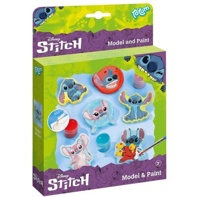 Totum Stitch Sadrové odliatky Totum Stitch Sadrové odliatky