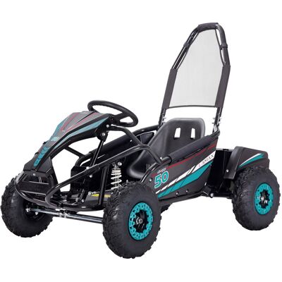 LAMAX eBuggy UTV50 Long Range – assembled LAMAX eBuggy UTV50 Long Range – assembled