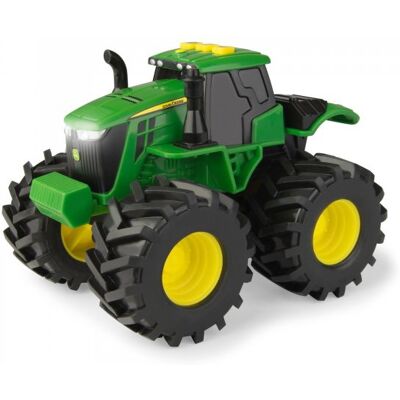 John Deere Kids Traktor so svetlami a zvukmi John Deere Kids Traktor so svetlami a zvukmi