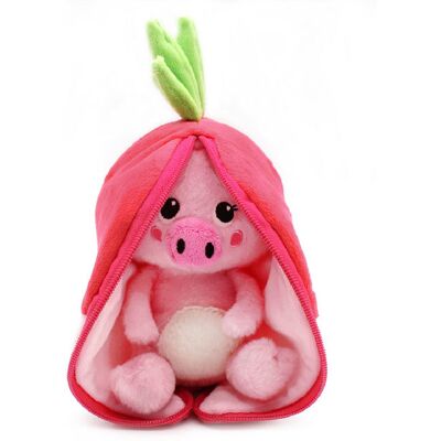 Les Déglingos Flipetz 2 v 1 Prasa/reďkovka – Piglet Les Déglingos Flipetz 2 v 1 Prasa/reďkovka – Piglet