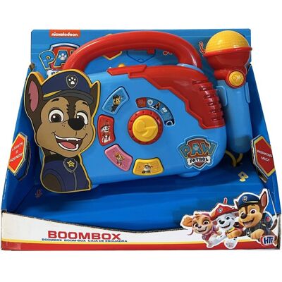 Alltoys Labková patrola Boombox Alltoys Labková patrola Boombox
