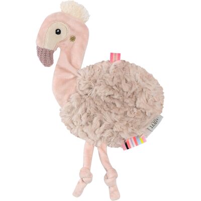 Baby Fehn Plameniak Pink Baby Fehn Plameniak Pink