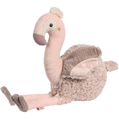 Baby Fehn Maznáčik Plameniak Pink XL Baby Fehn Maznáčik Plameniak Pink XL