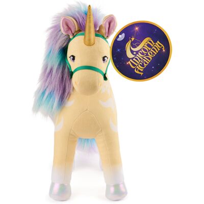 Spin Master Unicorn Academy Jednorožec Leaf Spin Master Unicorn Academy Jednorožec Leaf