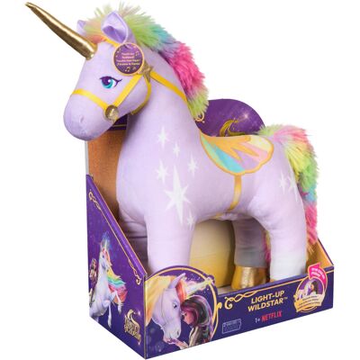 Spin Master Unicorn Academy Jednorožec Wildstar so zvukmi Spin Master Unicorn Academy Jednorožec Wildstar so zvukmi
