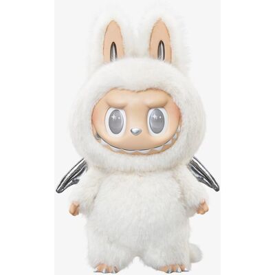 Pop Mart Labubu Angel In Clouds Vinyl Face Doll Pop Mart Labubu Angel In Clouds Vinyl Face Doll