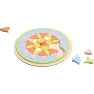 Teddies Mandala Teddies Mandala